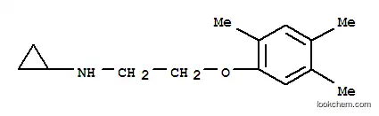 시클로 프로필 아민, N- [2- (2,4,5- 트리메틸 페녹시) 에틸]-(8Cl)