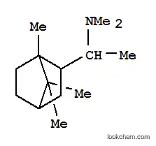 2-보르난메틸아민,N,N,알파-트리메틸-,L-엔도-,부분입체이성질체(8CI)