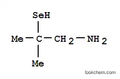 2-프로판셀레놀, 1-아미노-2-메틸-