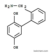 2,5-비페닐디올, 2-(아미노메틸)-(8CI)