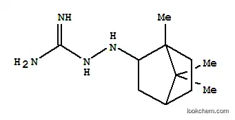 구아니딘, (2-보르닐아미노)-, (+)-(8CI)