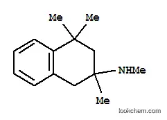 2-나프틸아민,1,2,3,4-테트라히드로-N,2,4,4-테트라메틸-(8CI)
