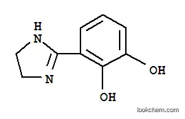 파이로카테콜, 3-(2-이미다졸린-2-일)-(8CI)