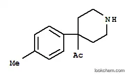 케톤, 메틸 4-p-톨릴-4-피페리딜(8CI)