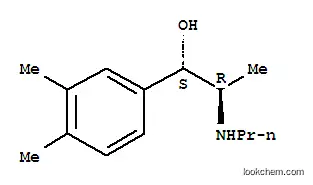 벤질 알코올, 3,4-디메틸-알파-[1-(프로필아미노)에틸]-, 에리트로-(8CI)