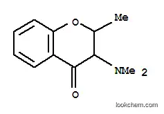 4-크로마논,3-(디메틸아미노)-2-메틸-(8CI)