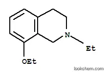 이소퀴놀린, 8-에톡시-2-에틸-1,2,3,4-테트라하이드로-(8CI)