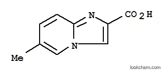 6- 메틸-이미 다조 [1,2-A] 피리딘 -2- 카복실산