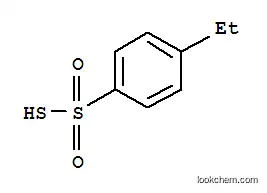 벤젠술포노티오산, 4-에틸-(9CI)
