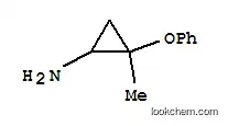 시클로 프로판 아민, 2- 메틸 -2- 페녹시-