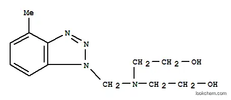 2,2'-[[(4-메틸-1H-벤조트리아졸-1-일)메틸]이미노]비스에탄올
