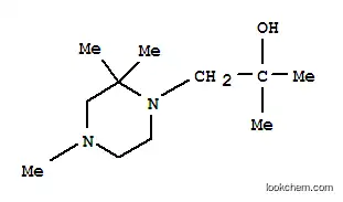 1-피페라진에탄올,알파,알파,2,2,4-펜타메틸-(9CI)