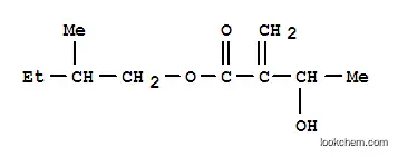 이소펜틸 3-히드록시-2-메틸렌부타노에이트