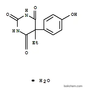 5-エチル-5-(p-ヒドロキシフェニル)バルビツル酸?水和物