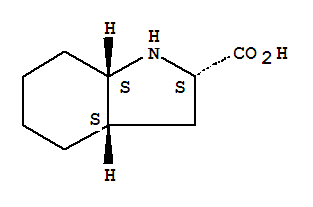 (2S,3aS,7aS)-Octahydro-1H-indole-2-carboxylicAcid