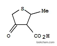 3-티오펜카르복실산,테트라히드로-2-메틸-4-옥소-(9CI)