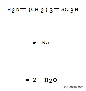 3-アミノ-1-プロパンスルホン酸ナトリウム二水和物