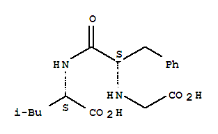 N-(Carboxymethyl)-L-phenylalanyl-L-leucine