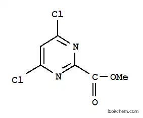 메틸 4,6-디클로로피리미딘-2-카르복실레이트