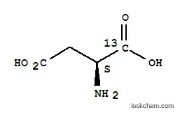 L-아스파르트산(1-13C)