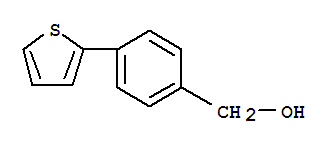 (4-(Thiophen-2-yl)phenyl)methanol