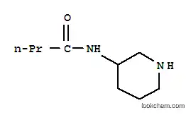 부탄아미드, N-3-피페리디닐-