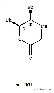 (5R,6S)-5,6-디페닐모르폴린-2-온