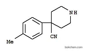4-피페리딘카르보니트릴,4-(4-메틸페닐)-(9Cl)