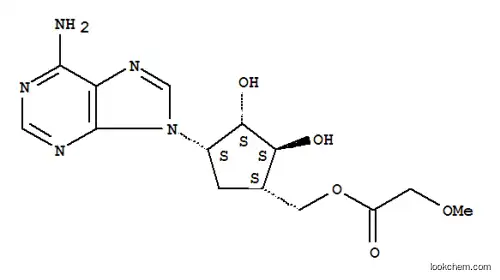시클라라딘-5'-메톡시아세테이트