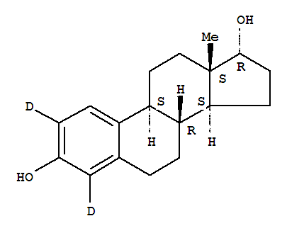 17ALPHA-ESTRADIOL-2,4-D2