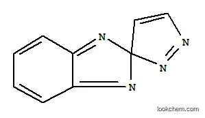 스피로[2H-벤즈이미다졸-2,3-[3H]피라졸](9CI)