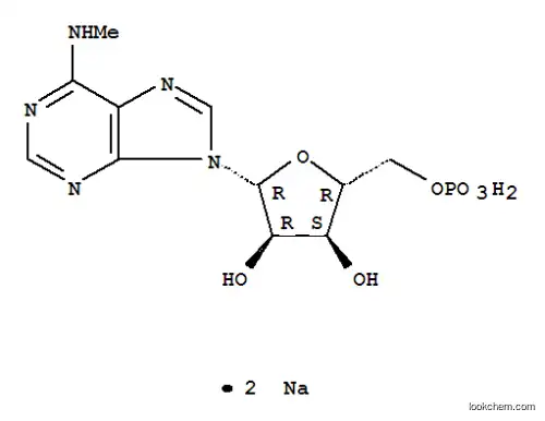 N6-메틸아데노신 5′-일인산나트륨염