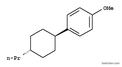 1-메톡시-4-(트랜스-4-프로필시클로헥실)벤젠