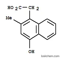1-나프탈렌아세트산,4-하이드록시-2-메틸-(9CI)