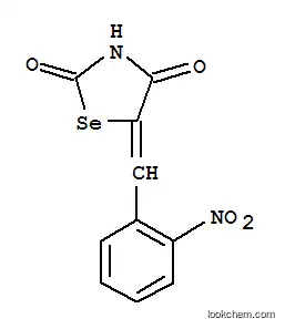 5-((2-니트로페닐)메틸렌)셀레나졸리딘-2,4-디온