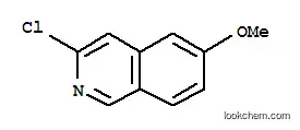 3-클로로-6-메톡시이소퀴놀린
