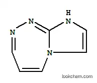 1H-이미다조[2,1-c][1,2,4]트리아제핀(9CI)