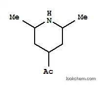 에타논, 1-(2,6-디메틸-4-피페리디닐)-(9CI)