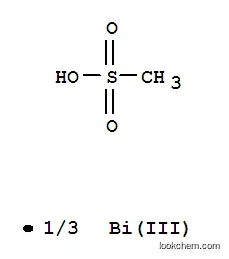 ビスマス(III)=トリメタンスルホナート