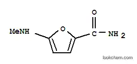 2-푸란카복사미드, 5-(메틸아미노)-