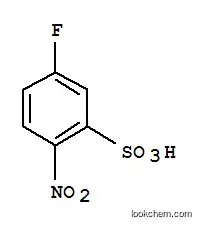 3-플루오로-6-니트로벤젠술폰산