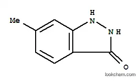 3- 하이드 록시 -6- 메틸 (1H) 인다 졸