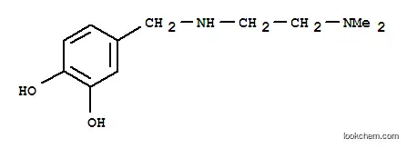 1,2-벤젠디올, 4-[[[2-(디메틸아미노)에틸]아미노]메틸]-(9CI)