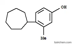 페놀, 4-사이클로헵틸-3-메틸-(9CI)