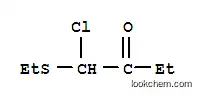2-부탄온, 1-클로로-1-(에틸티오)-