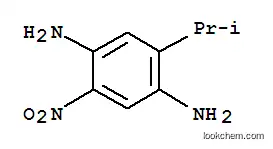 4-아미노-3-니트로-6-이소프로필라니린
