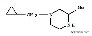 피페라진, 1-(사이클로프로필메틸)-3-메틸-(9CI)