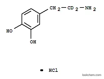 2-(3,4-디히드록시페닐)에틸-1,1-D2-아민 HCL