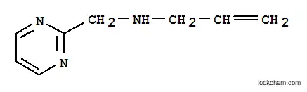 2- 피리 미딘 메탄 아민, N-2- 프로 페닐-(9CI)