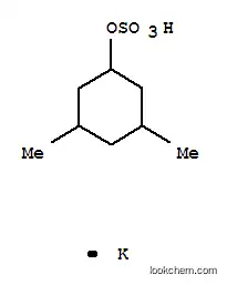 カリウム3,5-ジメチルシクロヘキシルスルファート